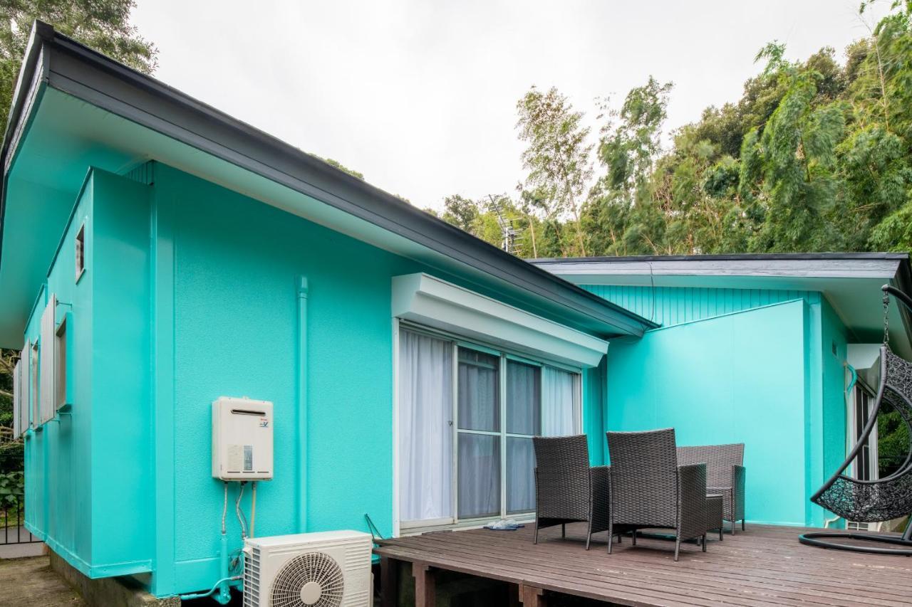 Villent Atagawa Terrace Higashiizu Exterior photo