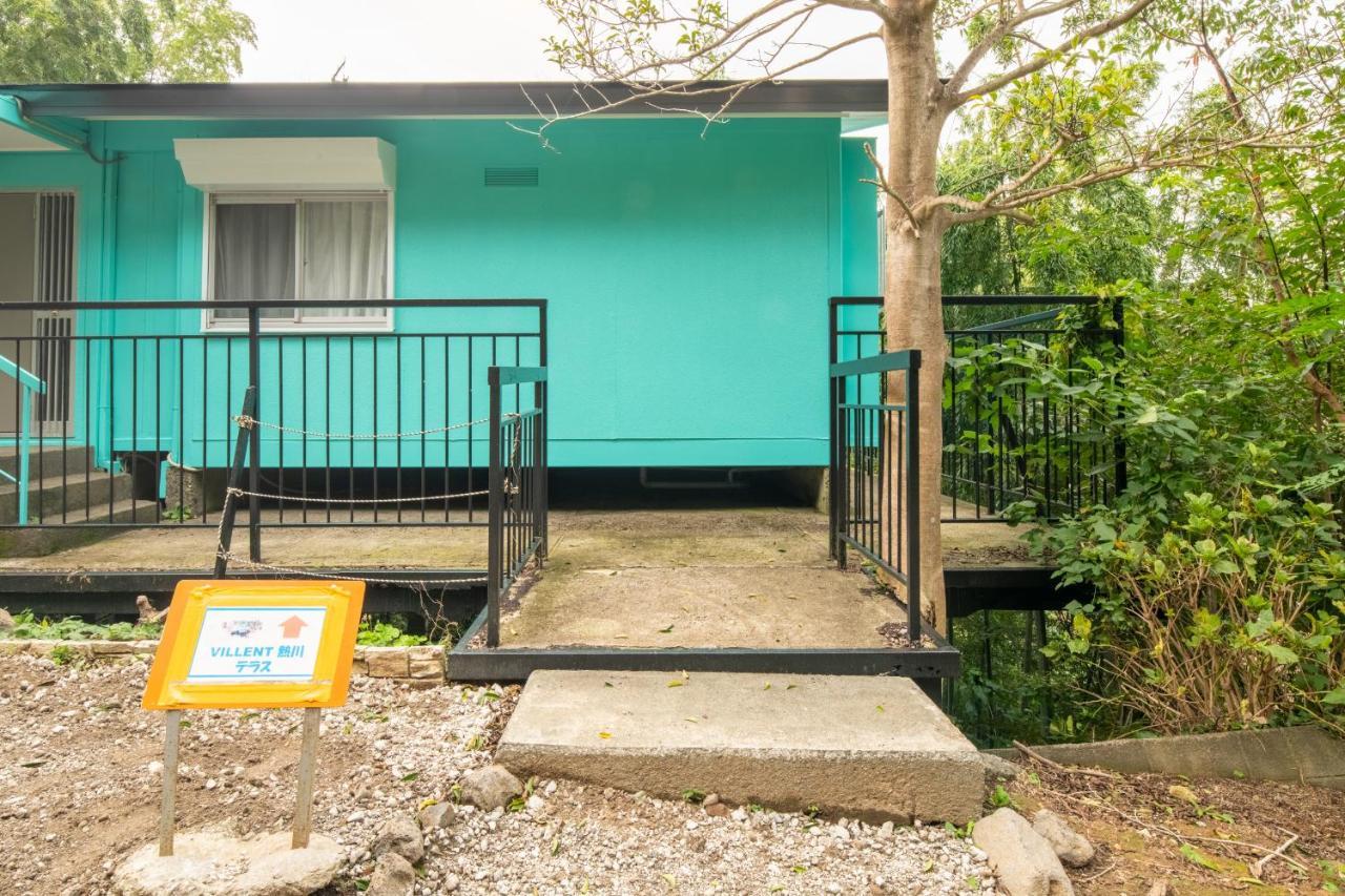 Villent Atagawa Terrace Higashiizu Exterior photo